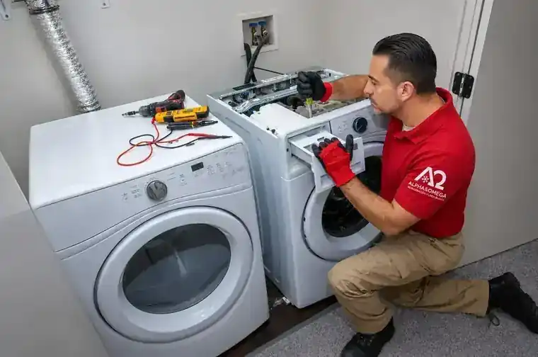 Reparación de centro de lavado a domicilio en CDMX