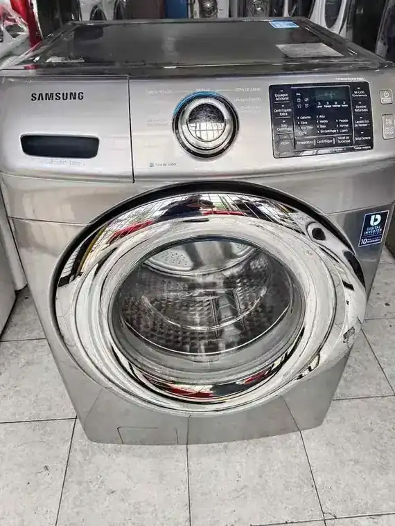 Lavadora Samsung reparada por Alpha&Omega